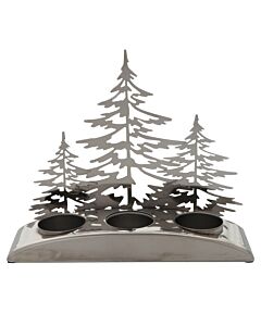 Yankee Candle Snowy Gatherings Multi-Tealight Holder